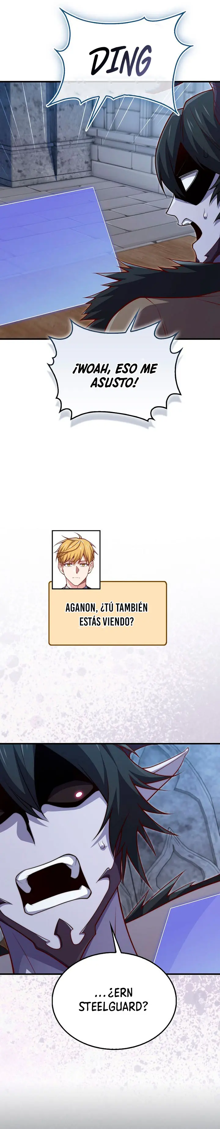 El dinero del Lord no disminuye capítulo 217, página 24