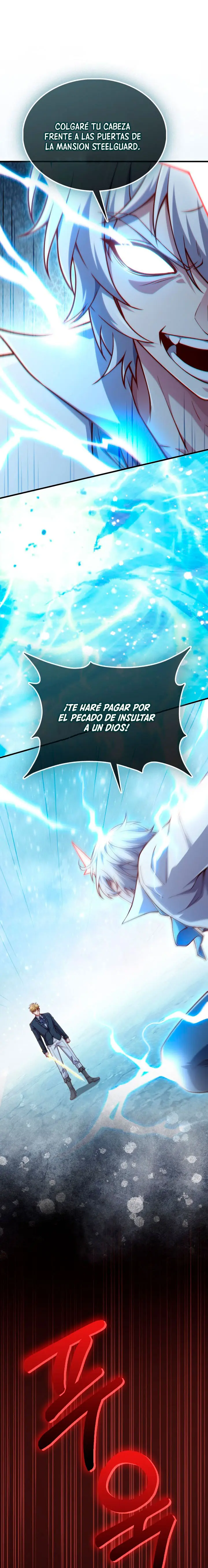 El dinero del Lord no disminuye capítulo 217, página 32