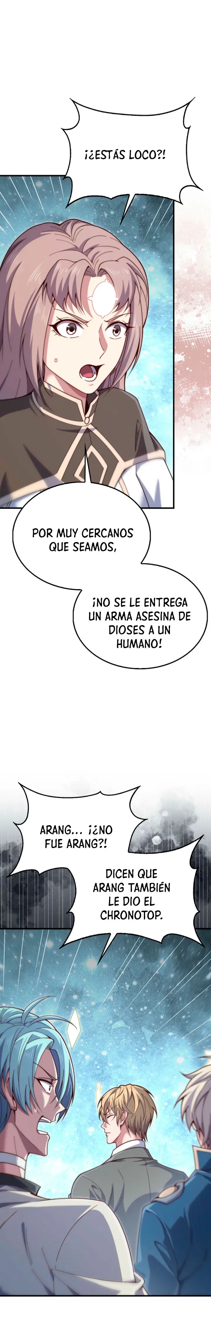 El dinero del Lord no disminuye capítulo 218, página 2