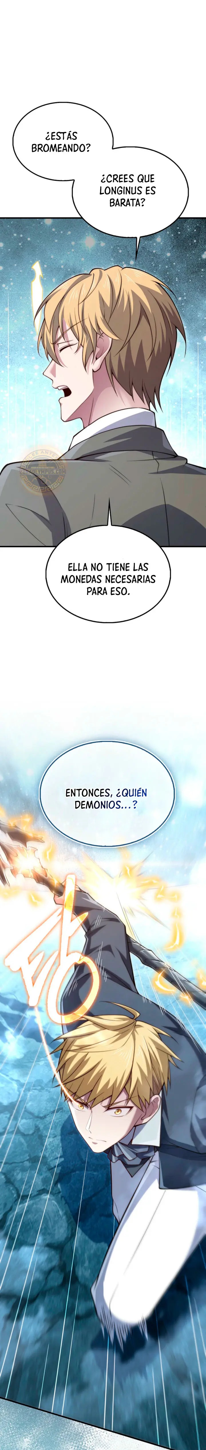 El dinero del Lord no disminuye capítulo 218, página 3