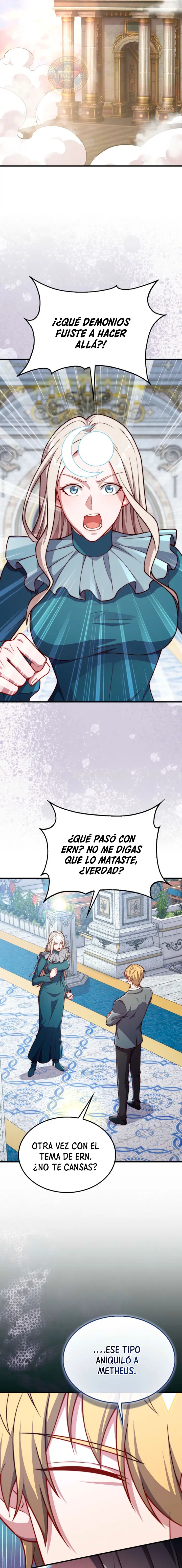 El dinero del Lord no disminuye capítulo 218, página 15