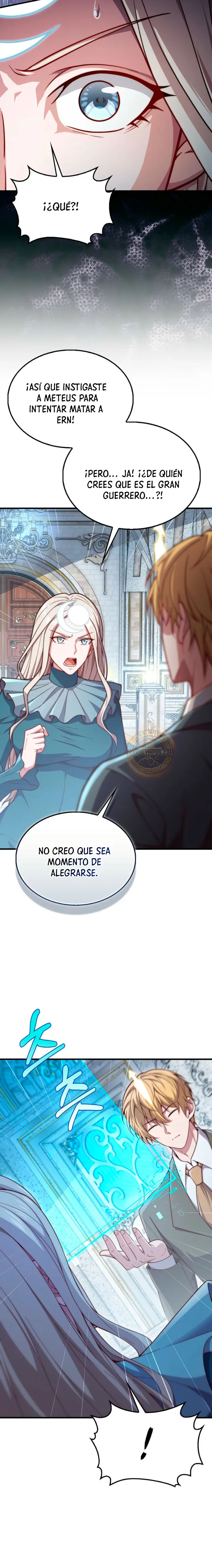 El dinero del Lord no disminuye capítulo 218, página 16