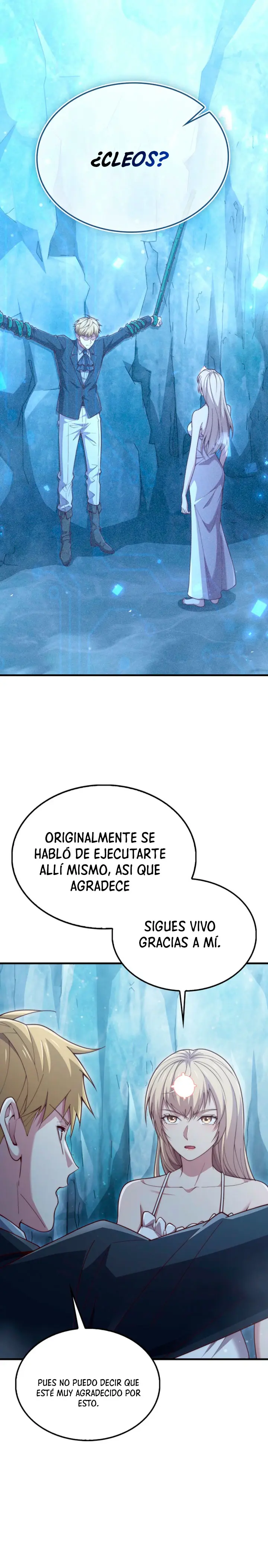 El dinero del Lord no disminuye capítulo 218, página 18