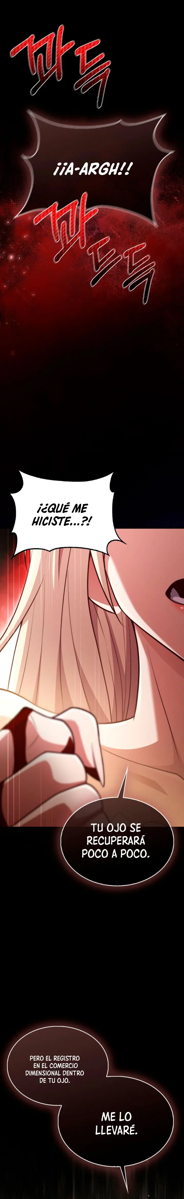 El dinero del Lord no disminuye capítulo 218, página 22