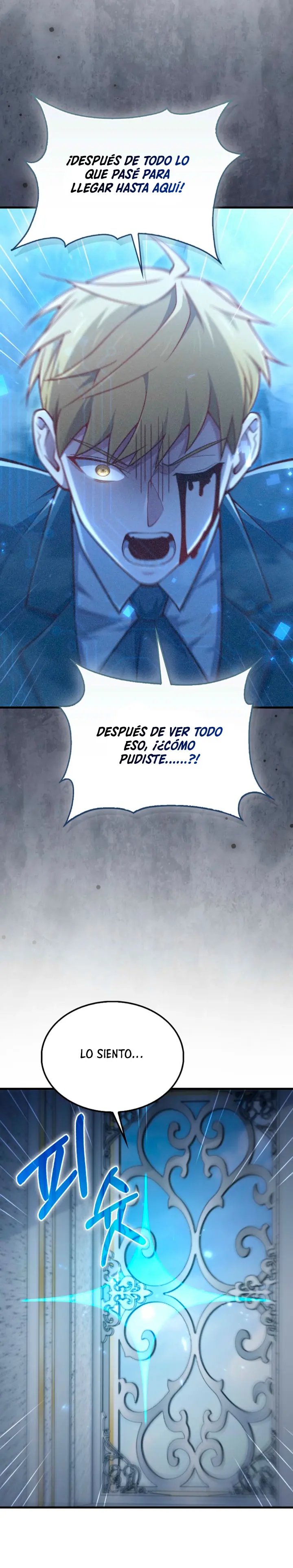 El dinero del Lord no disminuye capítulo 218, página 24