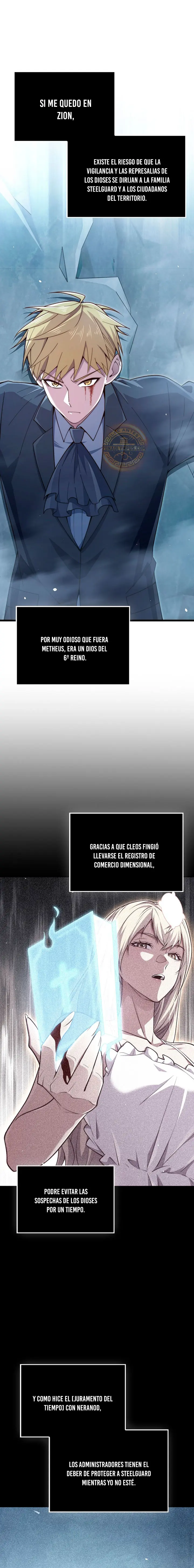 El dinero del Lord no disminuye capítulo 219, página 2