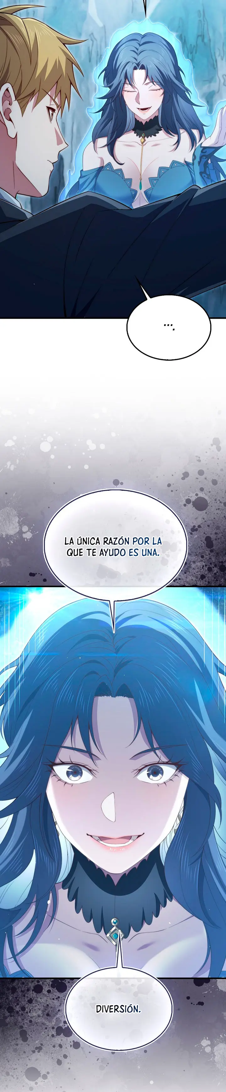El dinero del Lord no disminuye capítulo 219, página 8