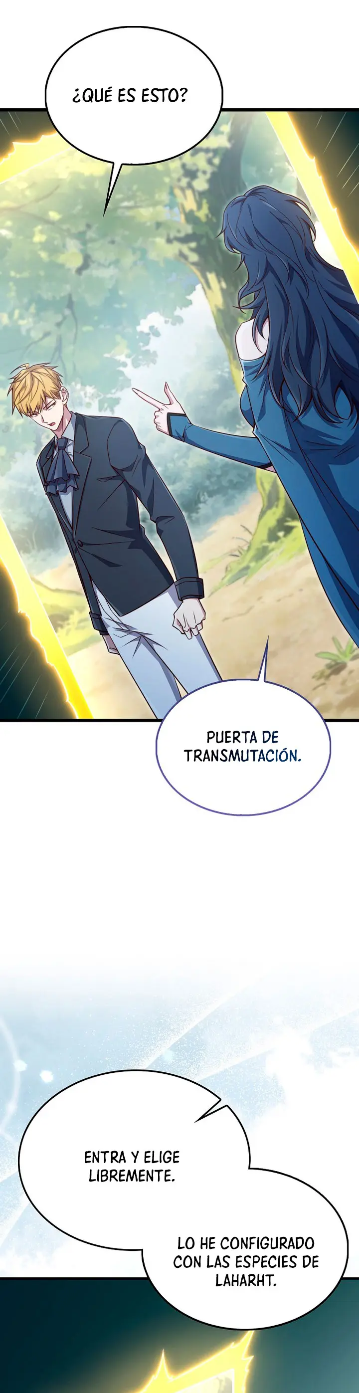 El dinero del Lord no disminuye capítulo 219, página 21