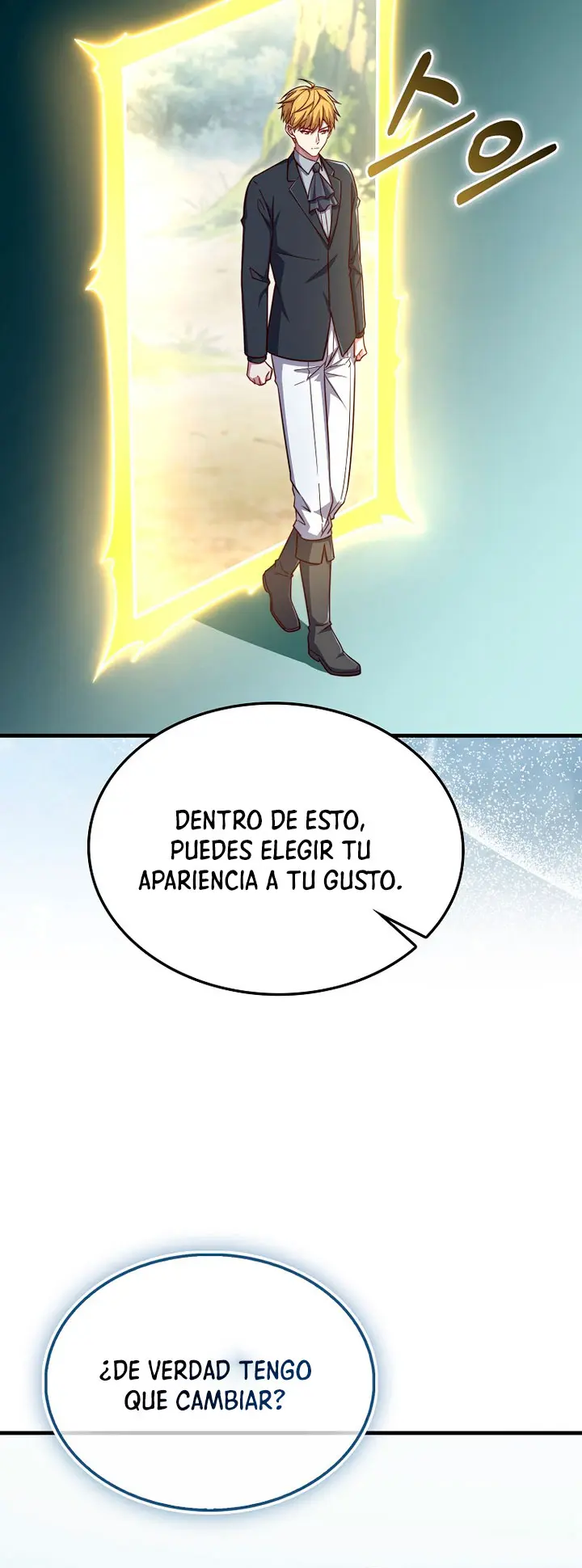 El dinero del Lord no disminuye capítulo 219, página 22
