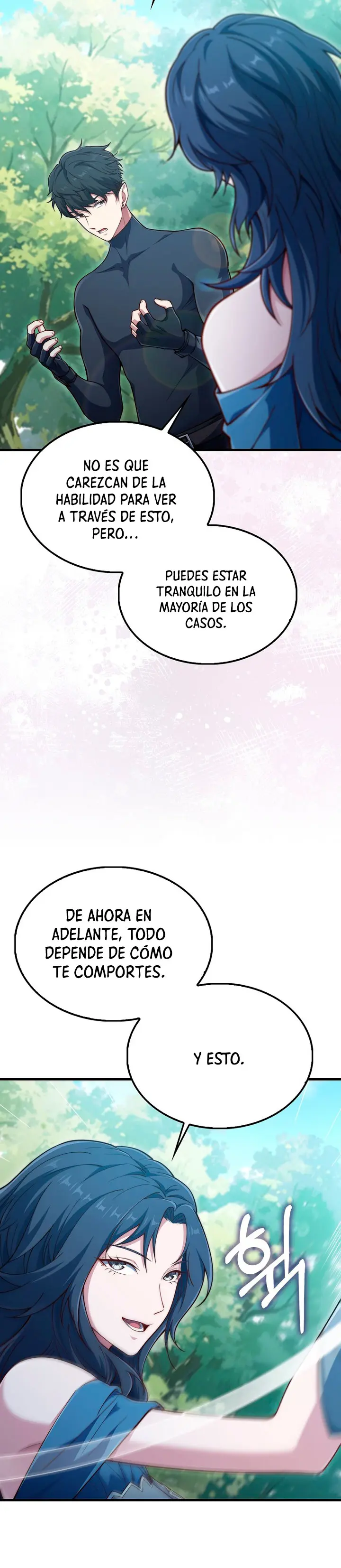 El dinero del Lord no disminuye capítulo 219, página 26