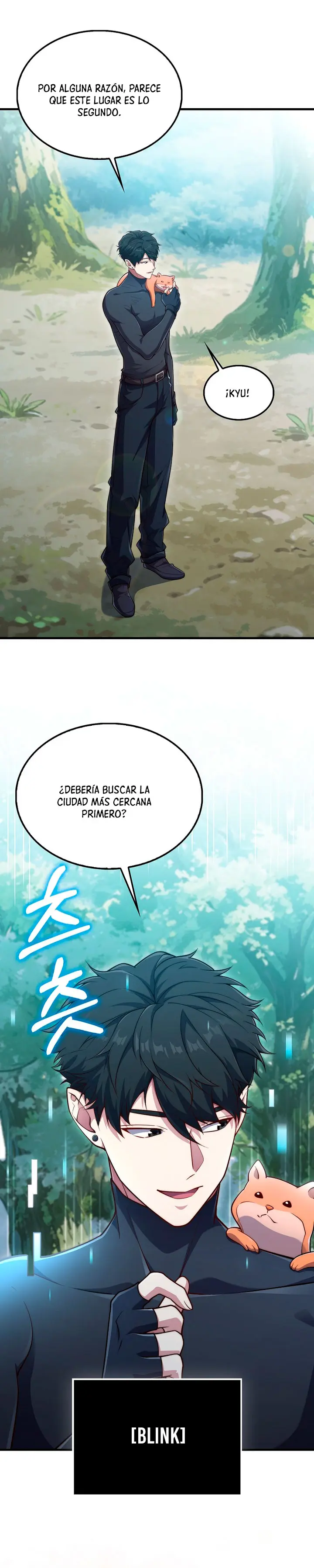 El dinero del Lord no disminuye capítulo 219, página 31