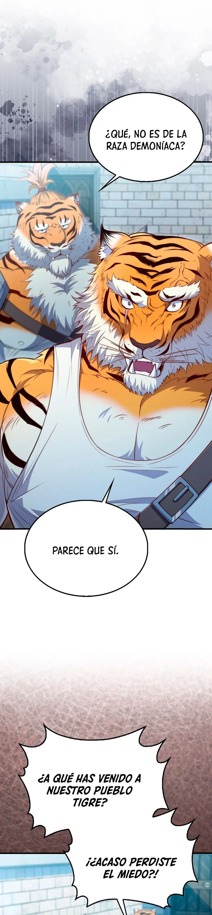 El dinero del Lord no disminuye capítulo 219, página 35