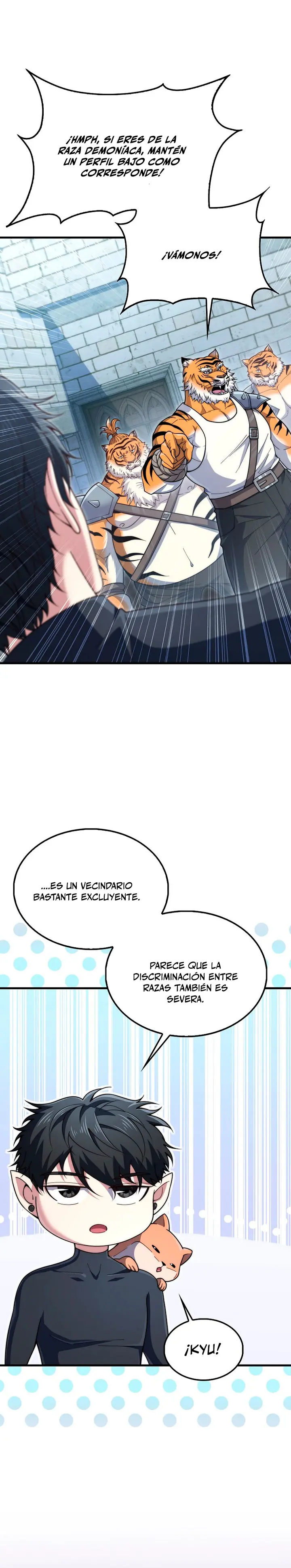 El dinero del Lord no disminuye capítulo 220, página 4