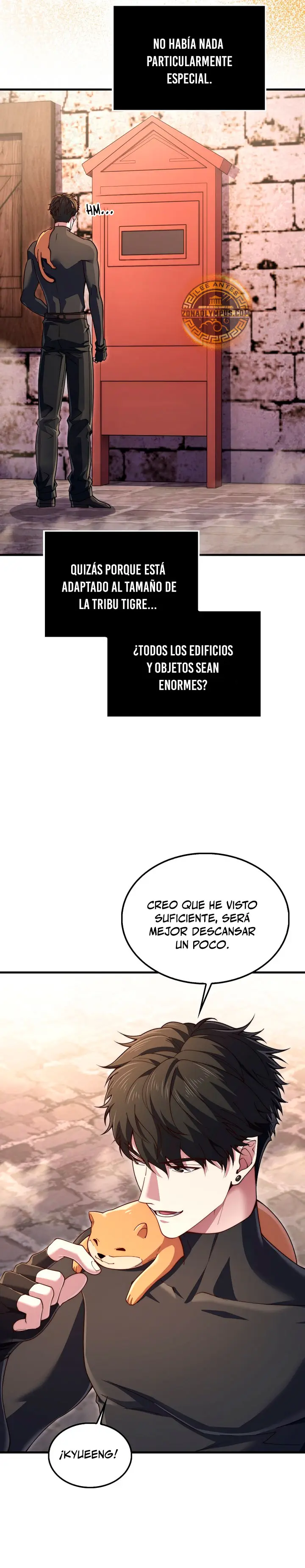 El dinero del Lord no disminuye capítulo 220, página 6