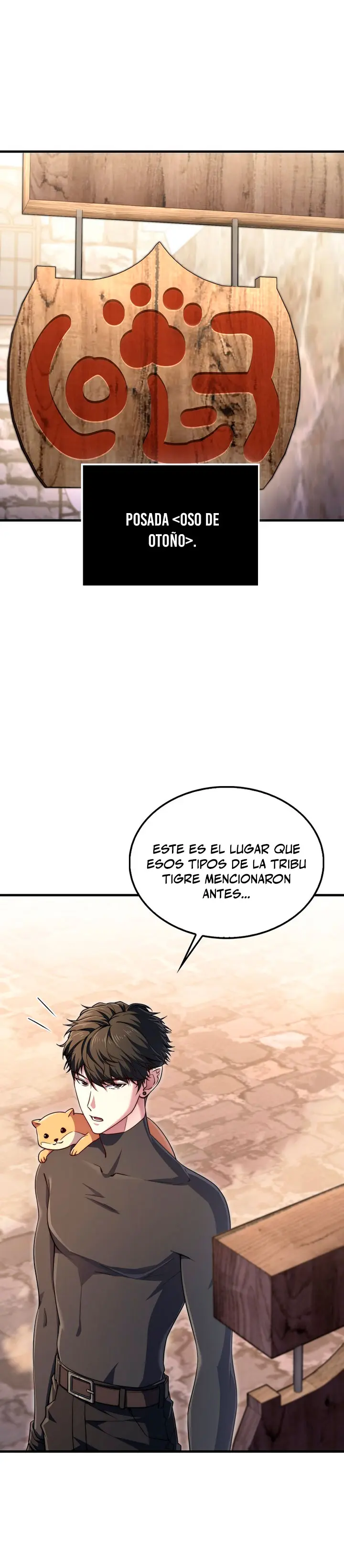 El dinero del Lord no disminuye capítulo 220, página 7