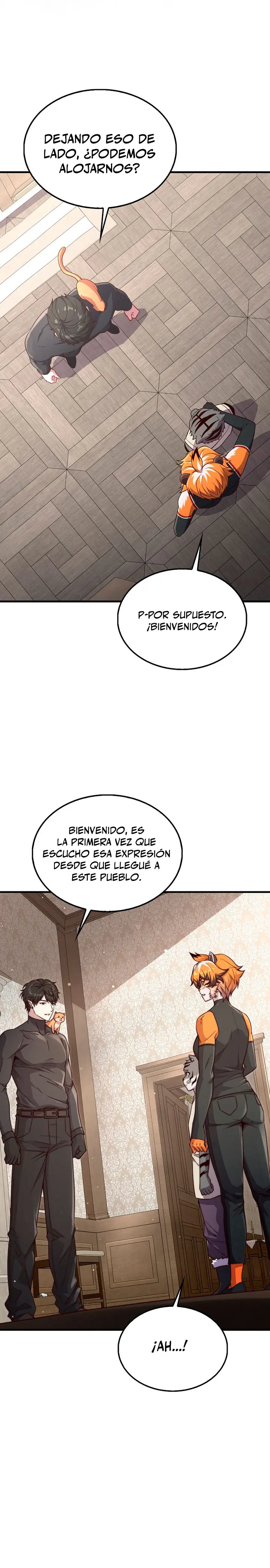 El dinero del Lord no disminuye capítulo 220, página 13
