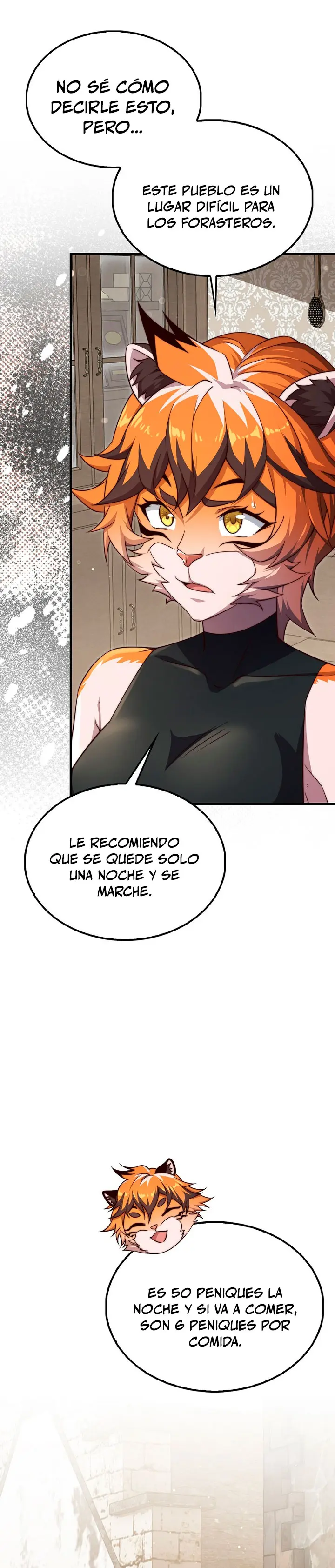 El dinero del Lord no disminuye capítulo 220, página 14