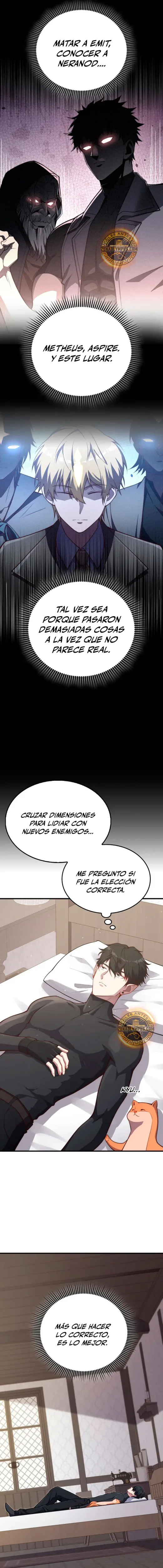 El dinero del Lord no disminuye capítulo 220, página 17