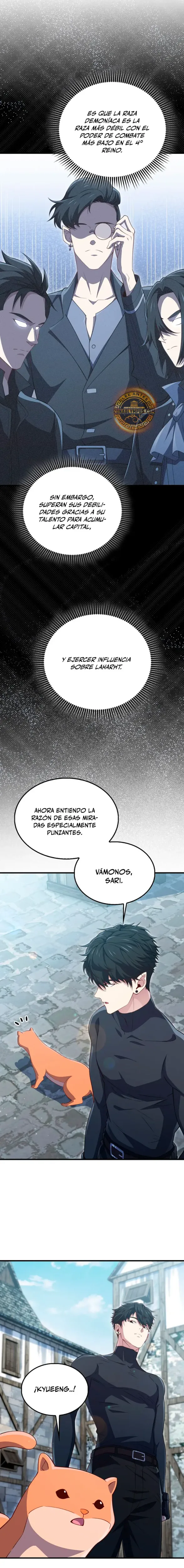 El dinero del Lord no disminuye capítulo 220, página 24