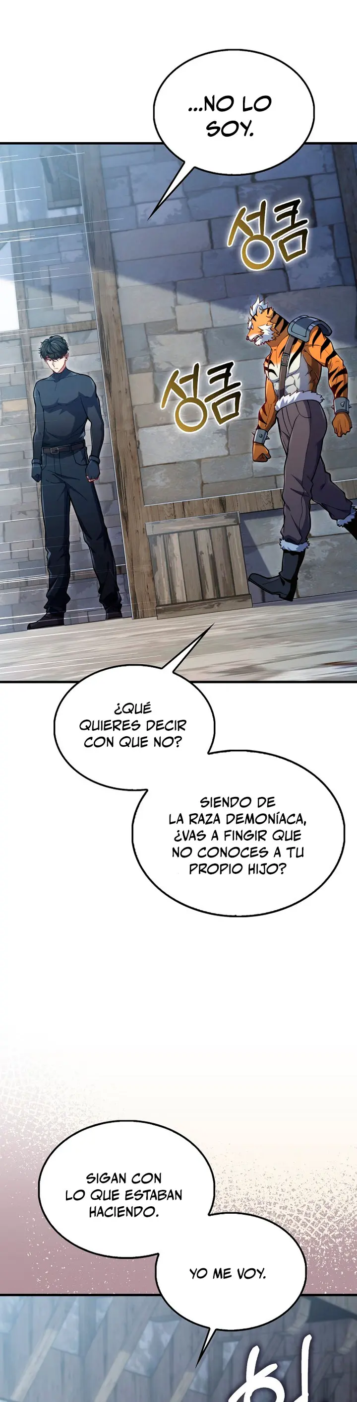 El dinero del Lord no disminuye capítulo 220, página 30