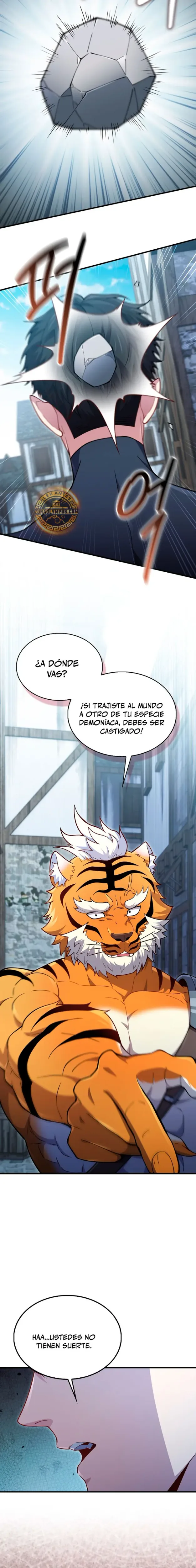 El dinero del Lord no disminuye capítulo 220, página 32