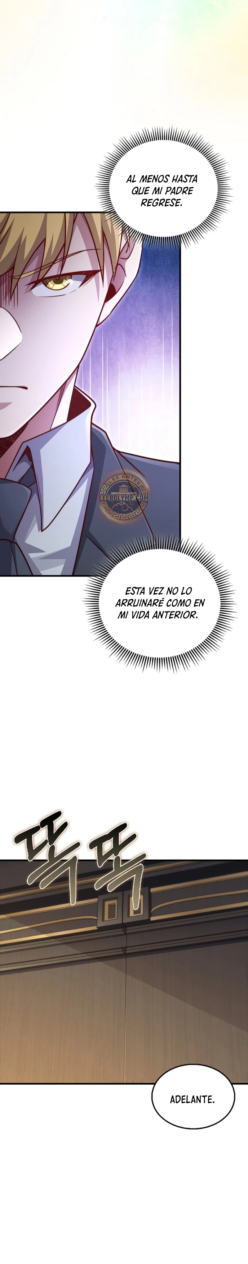 El dinero del Lord no disminuye capítulo 133, página 7