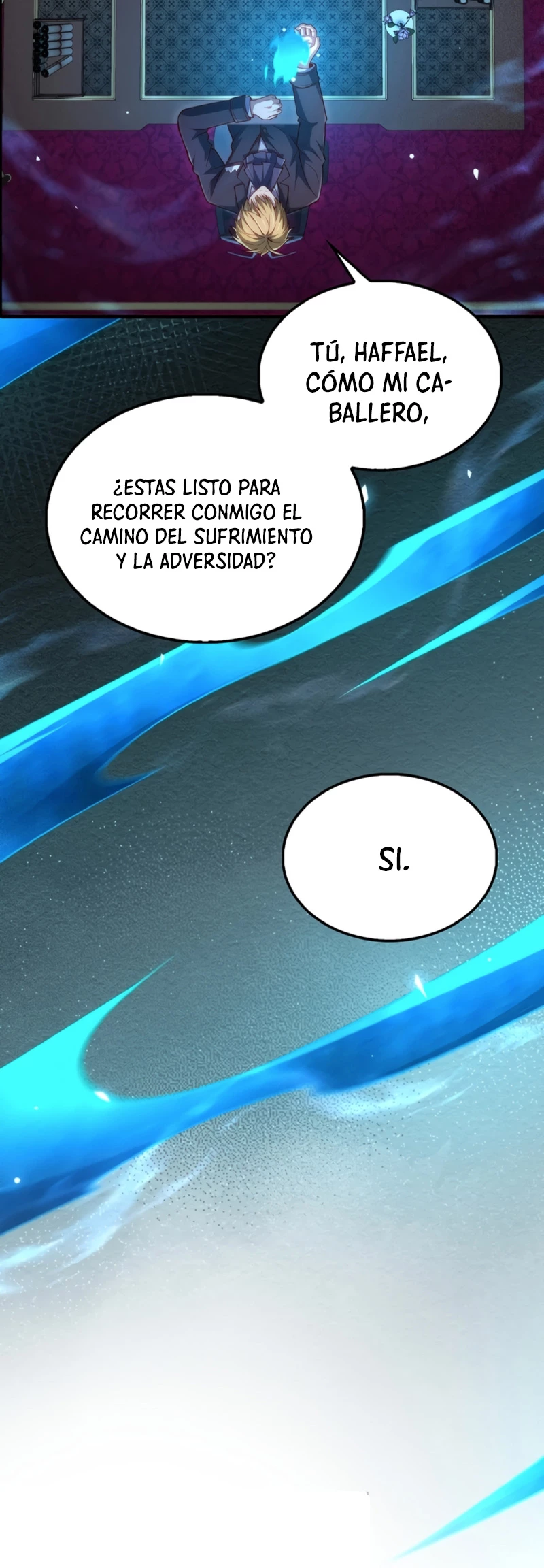 El dinero del Lord no disminuye capítulo 133, página 23