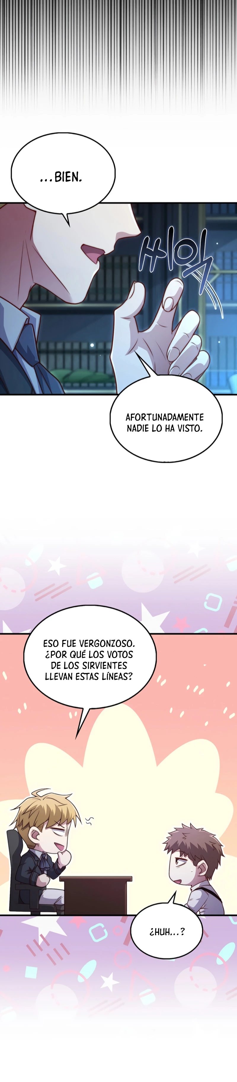 El dinero del Lord no disminuye capítulo 133, página 26