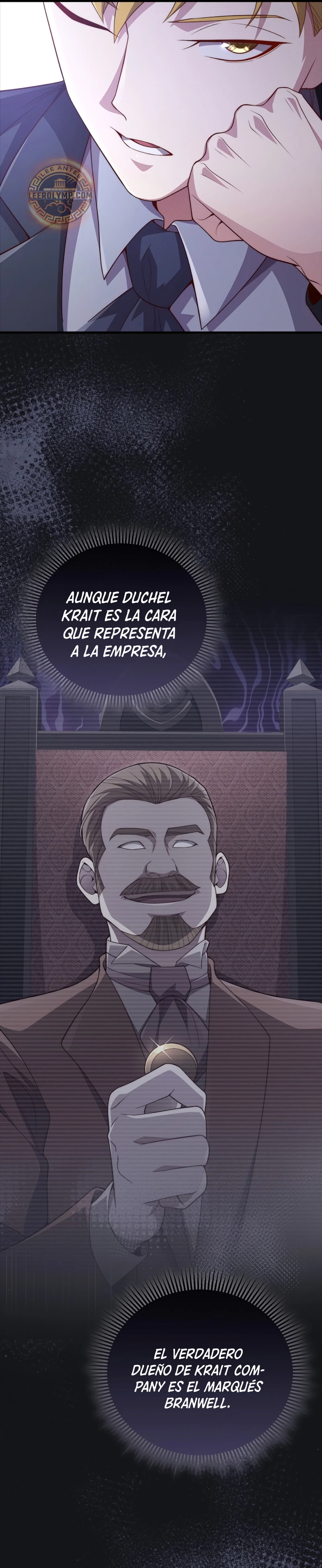 El dinero del Lord no disminuye capítulo 133, página 33