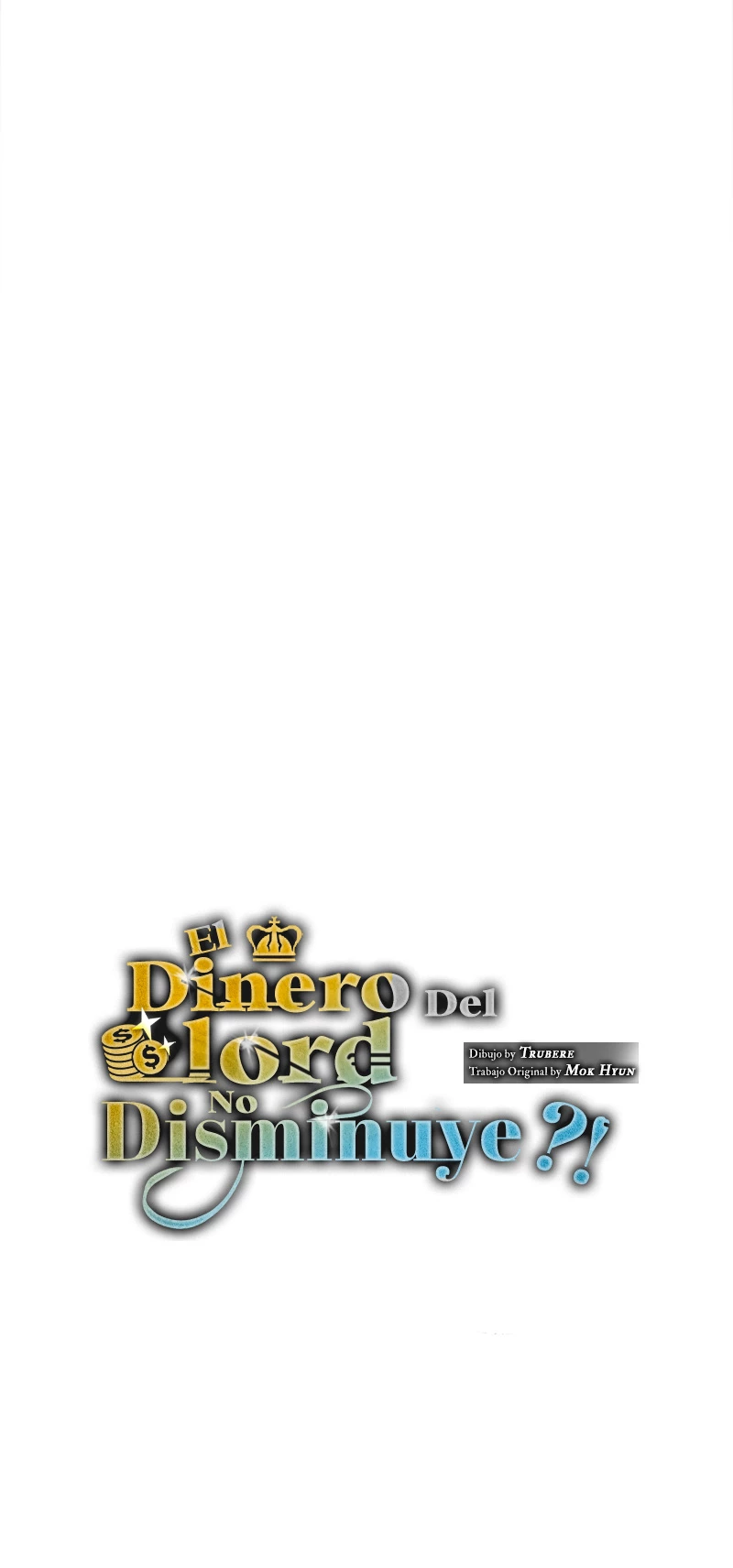 El dinero del Lord no disminuye capítulo 133, página 40
