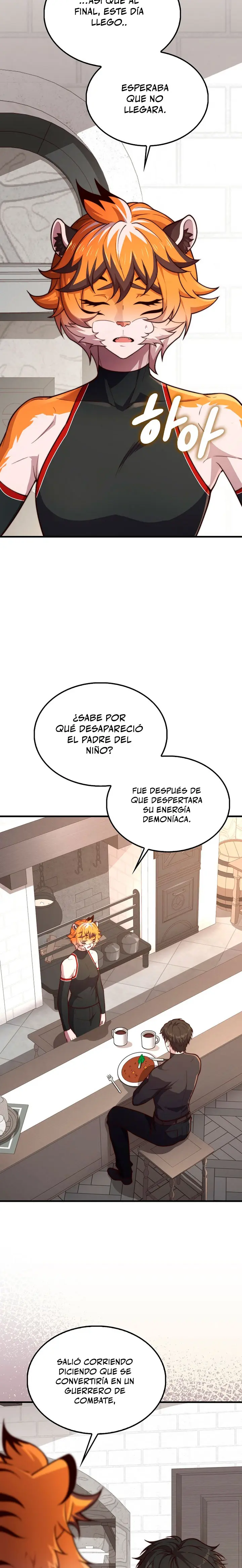 El dinero del Lord no disminuye capítulo 221, página 11