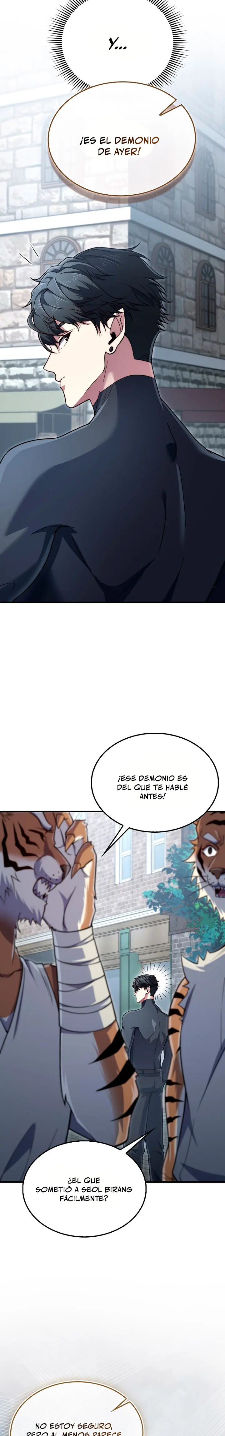 El dinero del Lord no disminuye capítulo 222, página 6