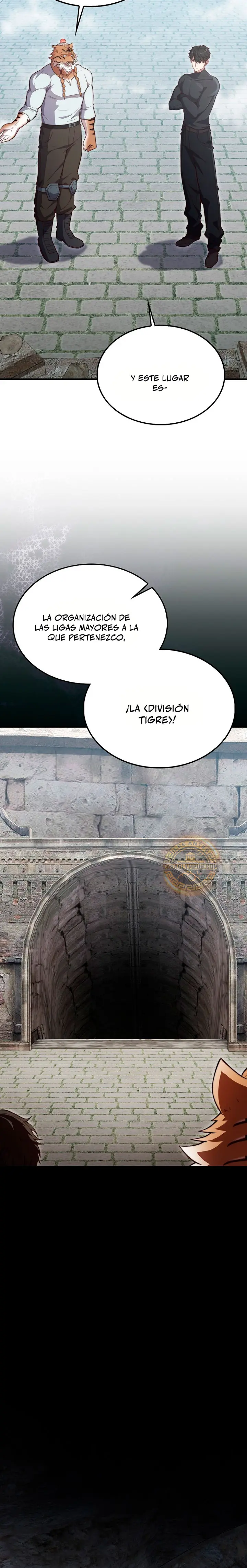 El dinero del Lord no disminuye capítulo 222, página 9
