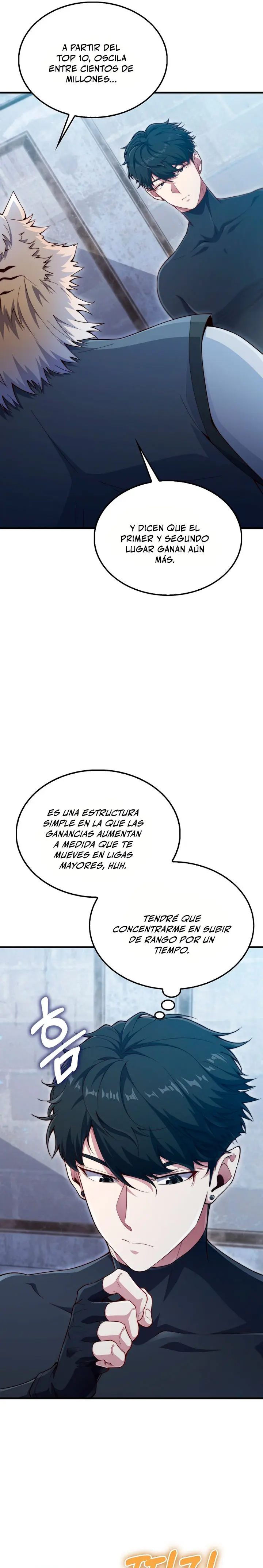 El dinero del Lord no disminuye capítulo 222, página 26