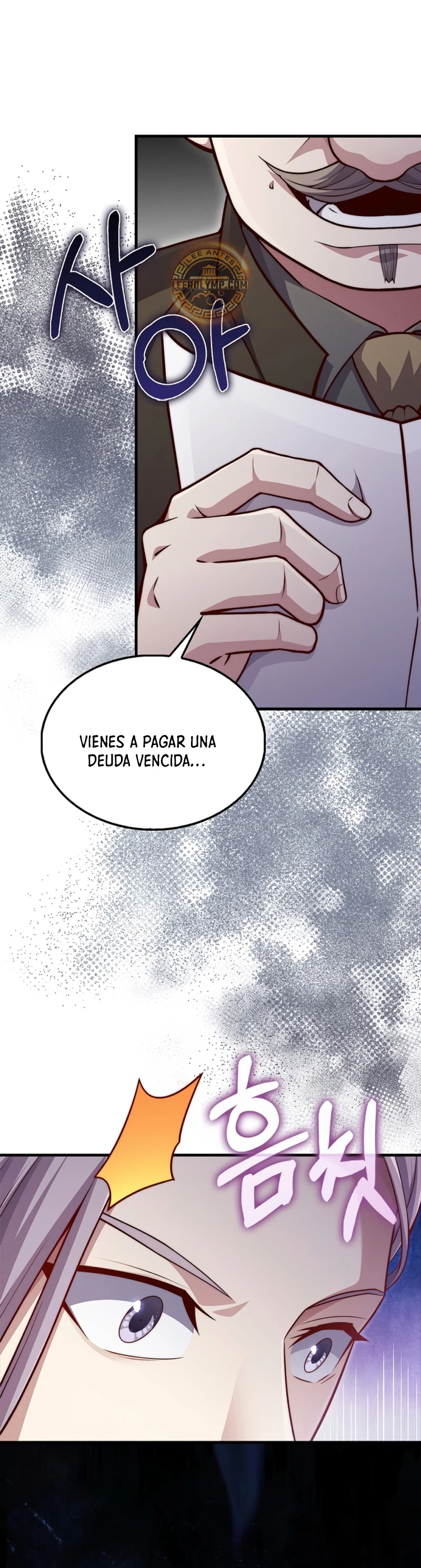 El dinero del Lord no disminuye capítulo 134, página 9