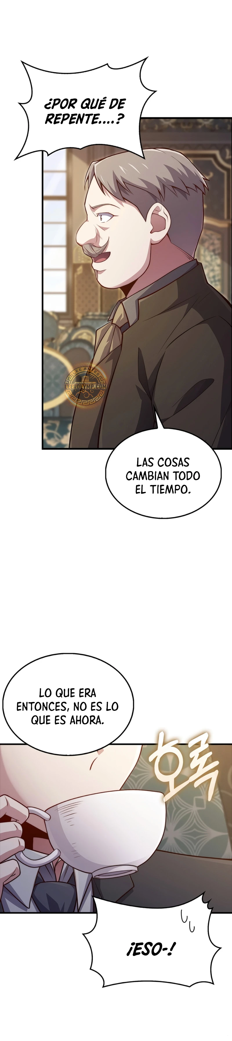 El dinero del Lord no disminuye capítulo 134, página 12