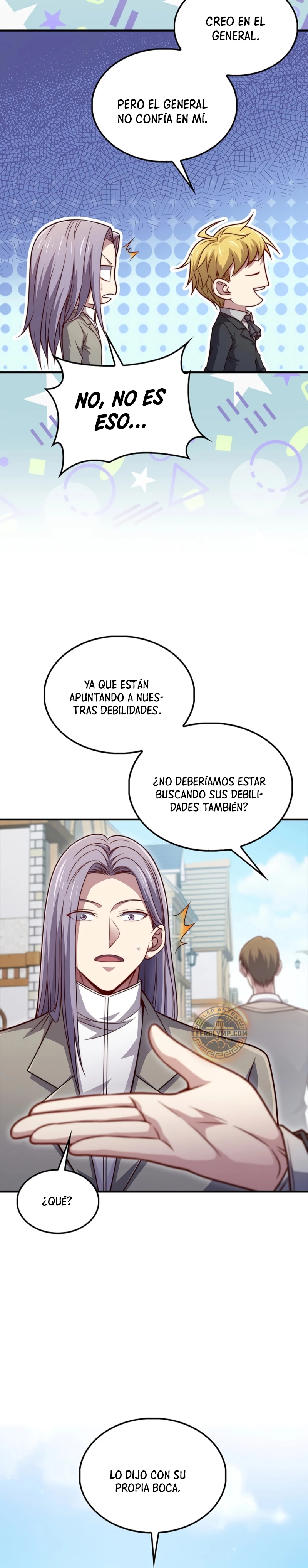El dinero del Lord no disminuye capítulo 134, página 24