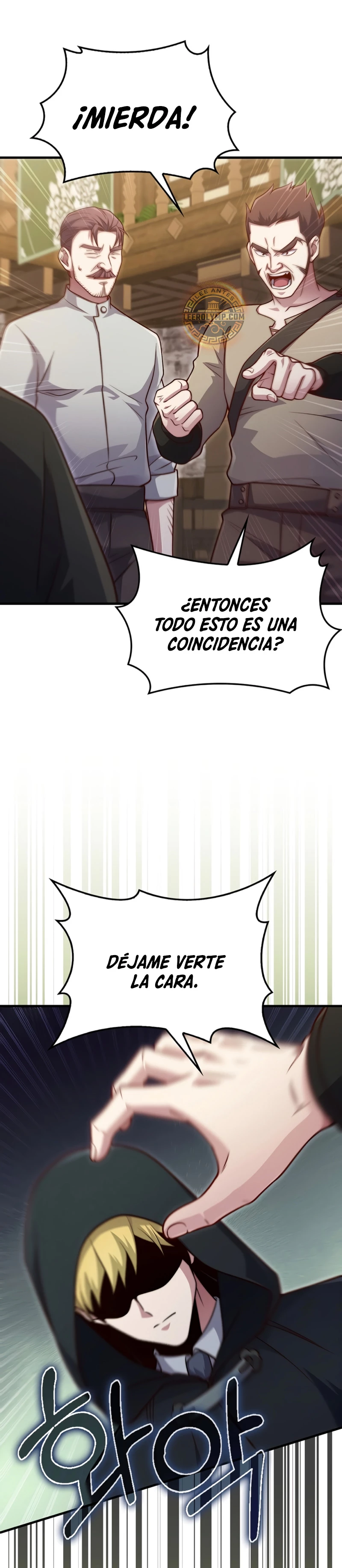 El dinero del Lord no disminuye capítulo 134, página 30