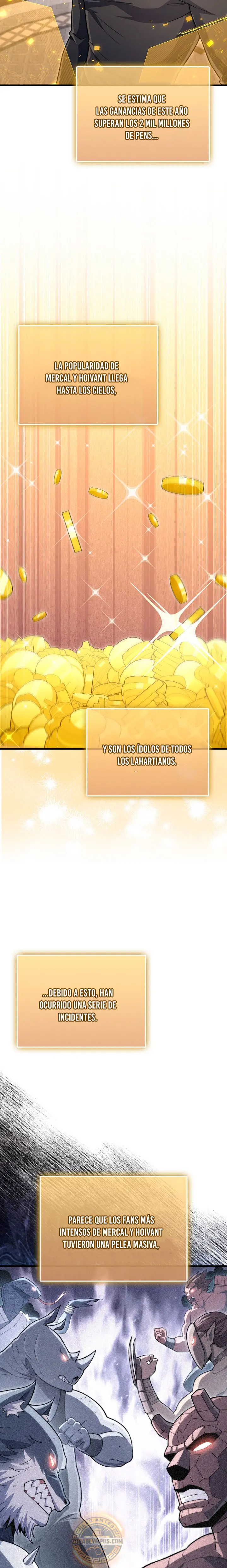 El dinero del Lord no disminuye capítulo 223, página 5