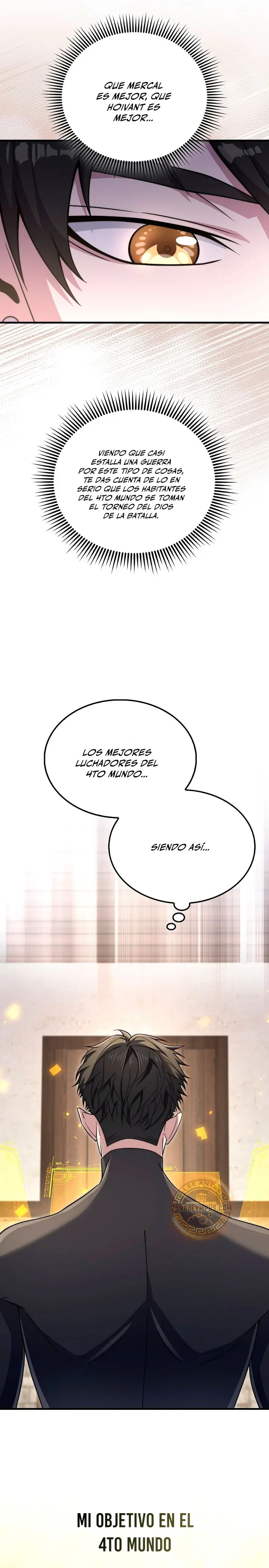 El dinero del Lord no disminuye capítulo 223, página 7