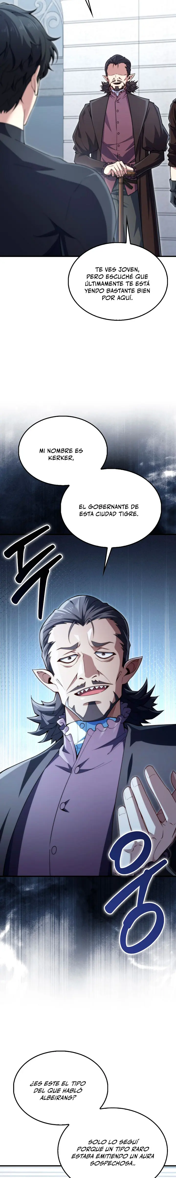 El dinero del Lord no disminuye capítulo 223, página 10