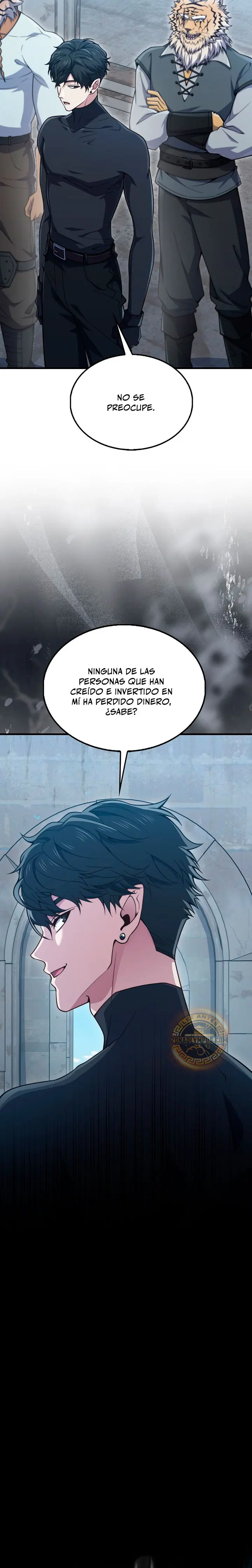 El dinero del Lord no disminuye capítulo 223, página 26
