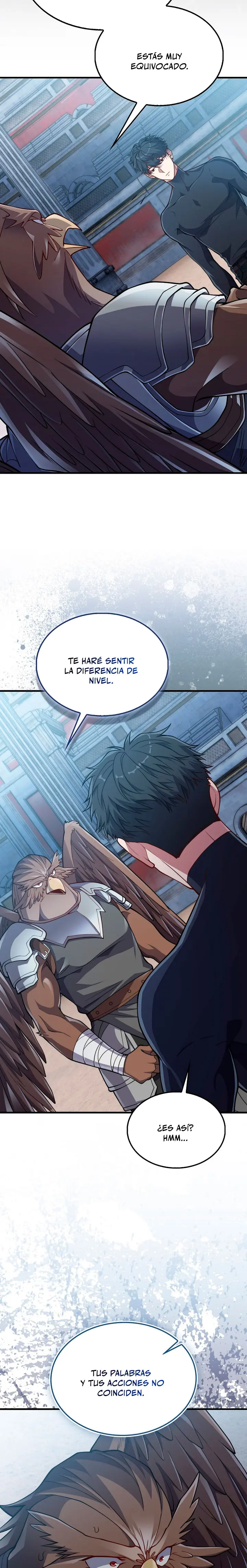 El dinero del Lord no disminuye capítulo 224, página 19