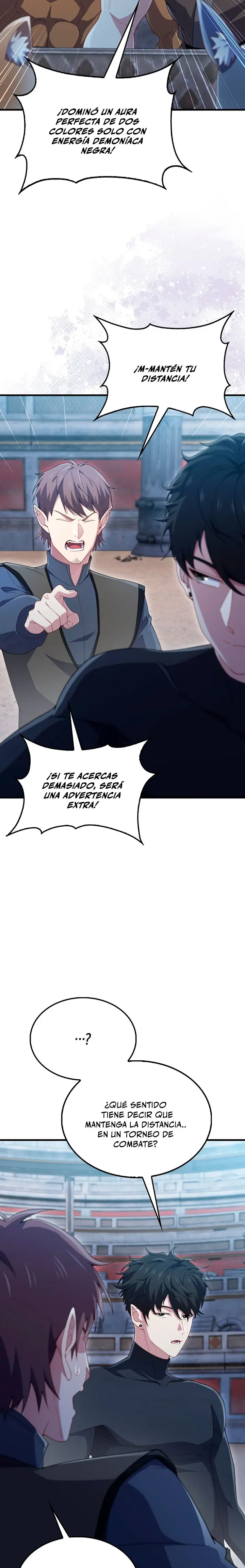 El dinero del Lord no disminuye capítulo 224, página 26