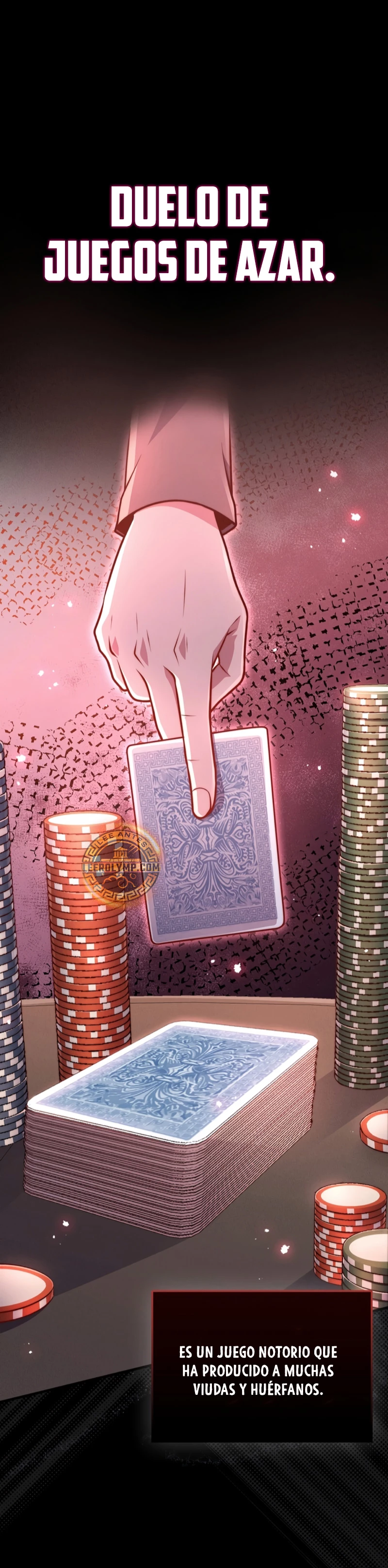 El dinero del Lord no disminuye capítulo 135, página 5