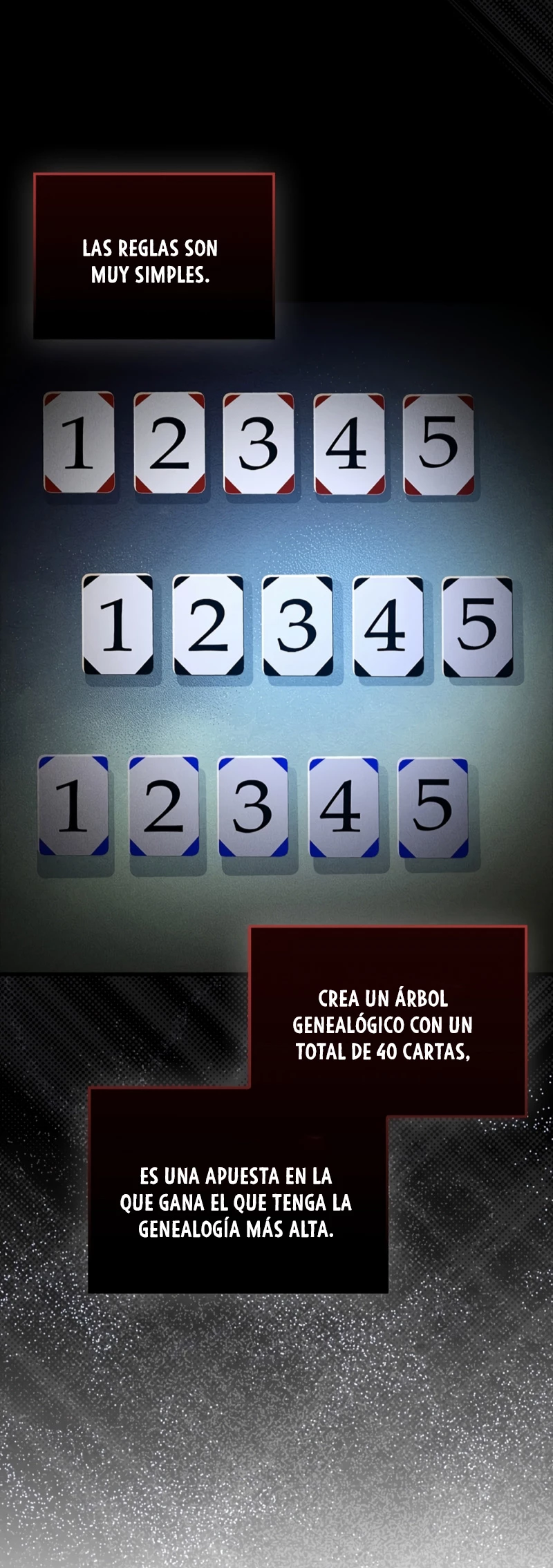 El dinero del Lord no disminuye capítulo 135, página 6