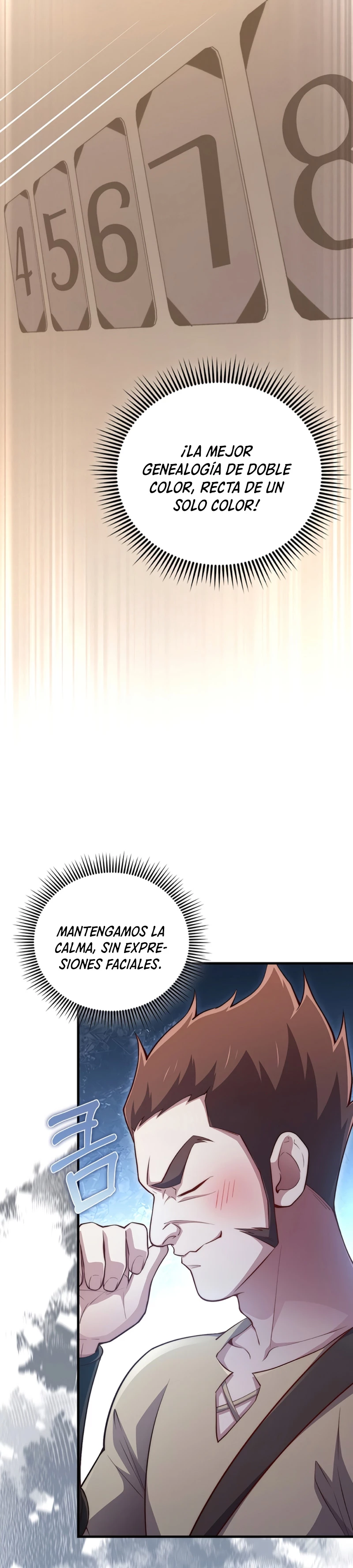 El dinero del Lord no disminuye capítulo 135, página 16