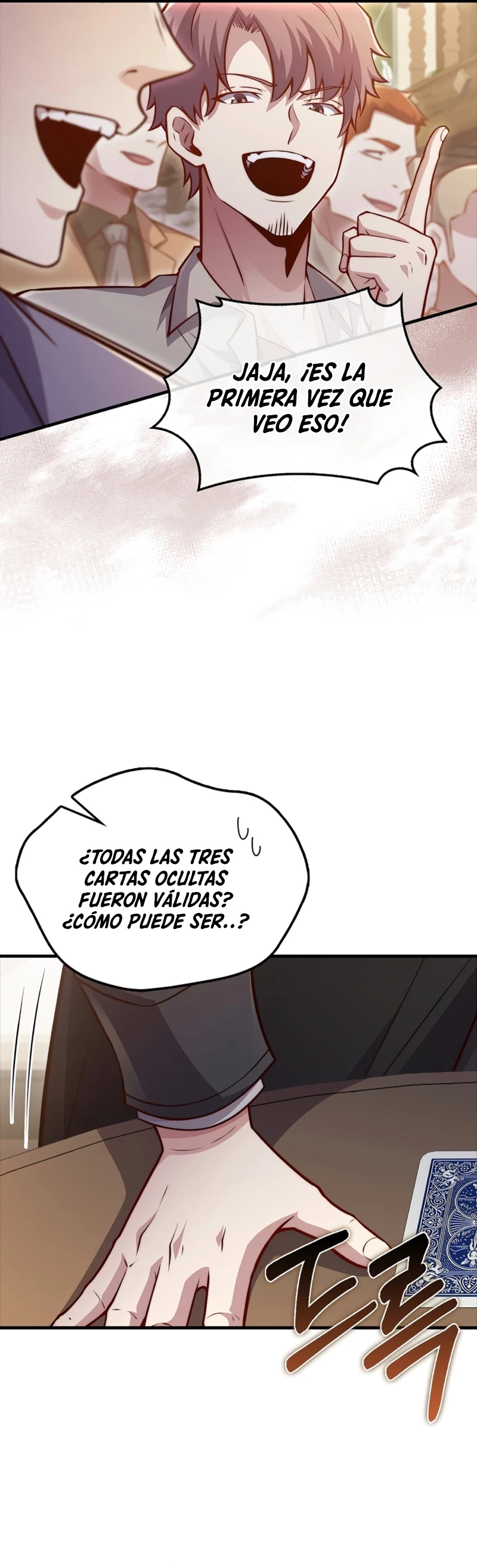El dinero del Lord no disminuye capítulo 135, página 32