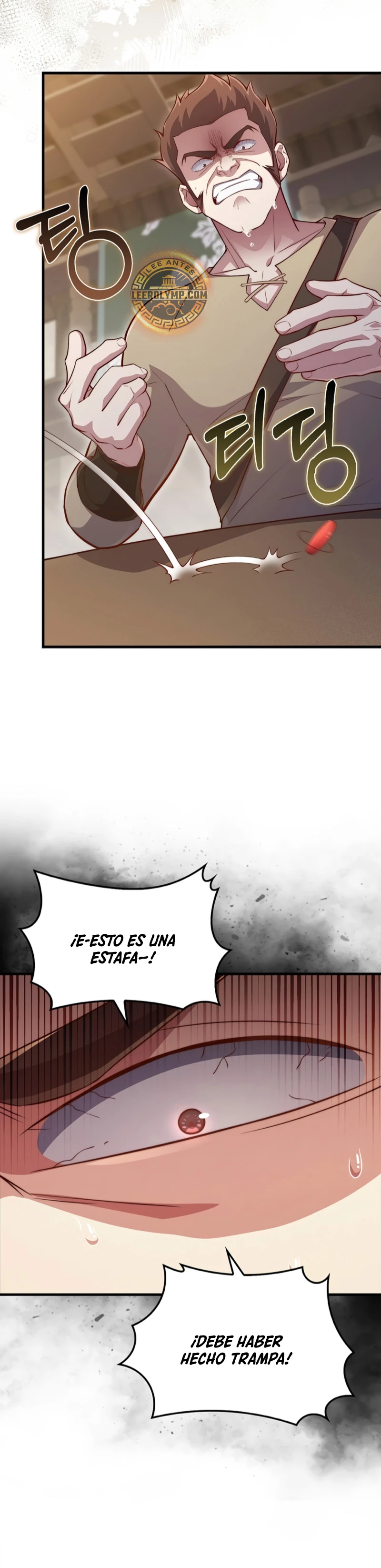 El dinero del Lord no disminuye capítulo 135, página 34
