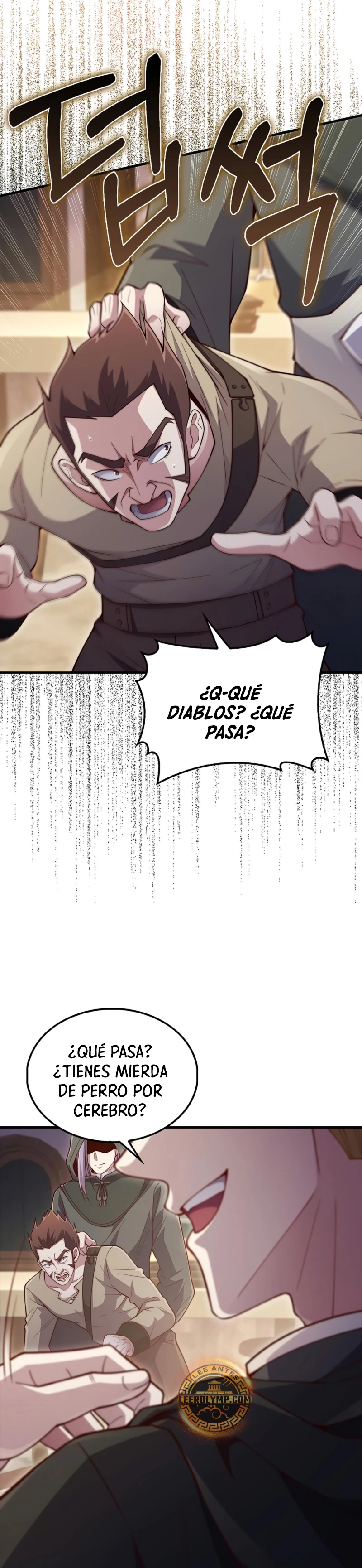 El dinero del Lord no disminuye capítulo 135, página 44